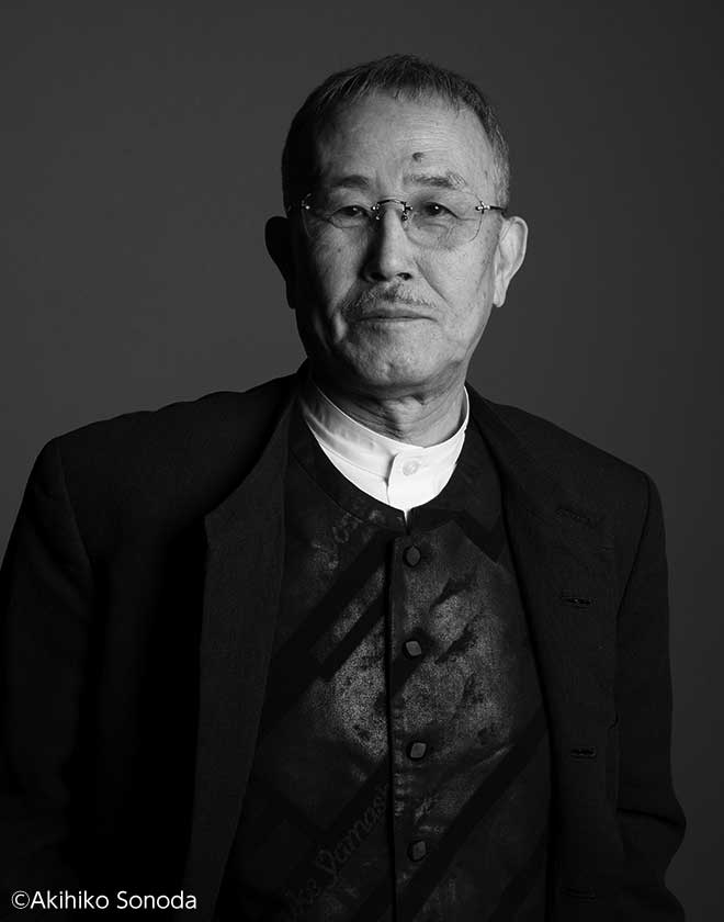 YOSUKE YAMASHITA